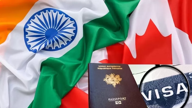 भारत में कनाडाई नागरिकों के आने पर रोक, अस्‍थाई रूप से वीजा सर्विस रोकी गई; पीएम जस्टिन ट्रूडो के आरोप के बाद तनाव चरम पर पहुंचा