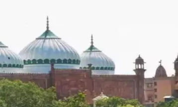 शाही ईदगाह मस्जिद को कृष्ण जन्मभूमि मान्यता देने वाली याचिका खारिज