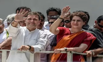 17 फरवरी को PM मोदी के गढ़ में राहुल और प्रियंका गांधी