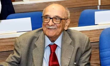 भारत के प्रख्यात कानूनविद फली एस. नरीमन का 95 वर्ष की उम्र में निधन, दिल्ली में ली आखिरी सांस